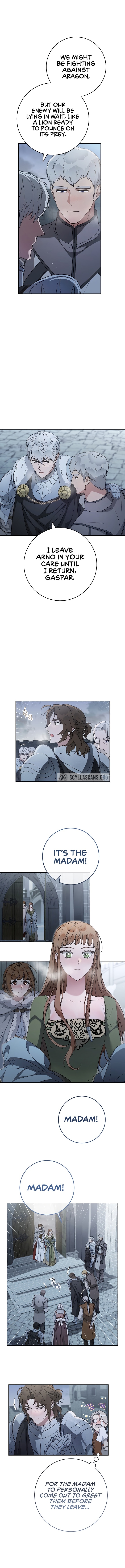 Marriage of Convenience chapter 69.5 page 12