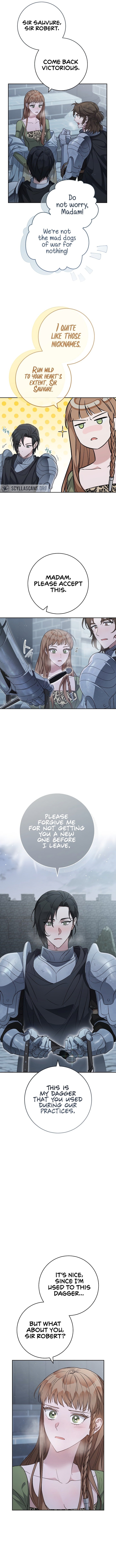 Marriage of Convenience chapter 69.5 page 13