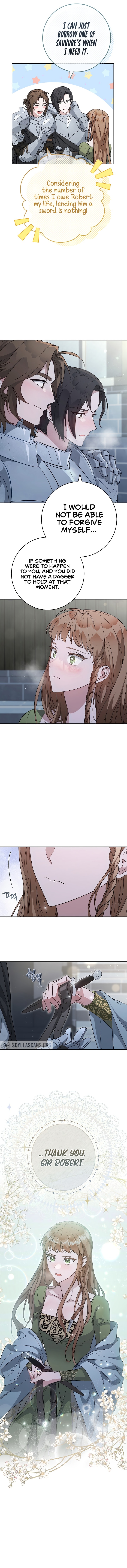 Marriage of Convenience chapter 69.5 page 14