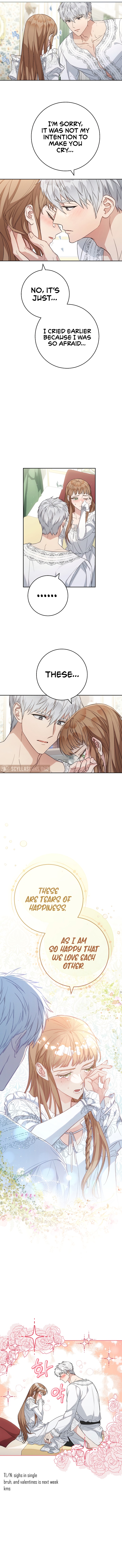 Marriage of Convenience chapter 69.5 page 6