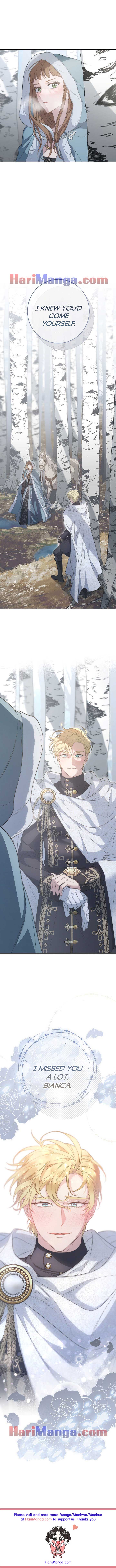 Marriage of Convenience chapter 73 page 8