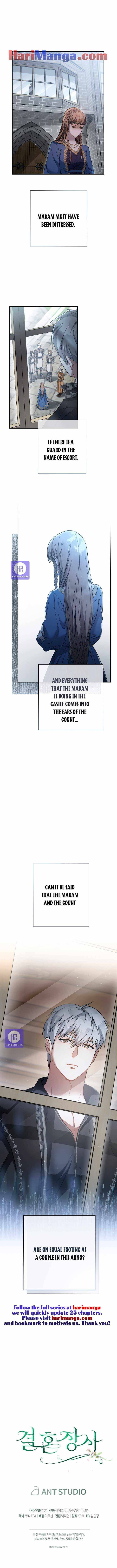 Marriage of Convenience chapter 8 page 10