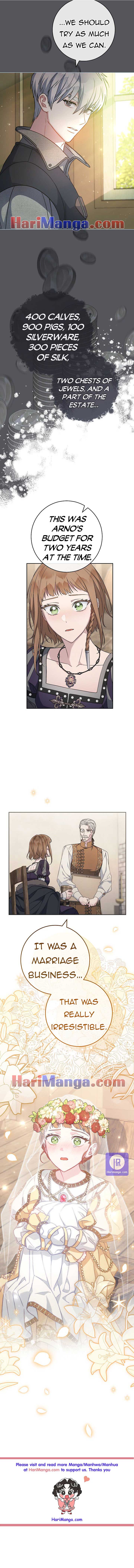 Marriage of Convenience chapter 83 page 7