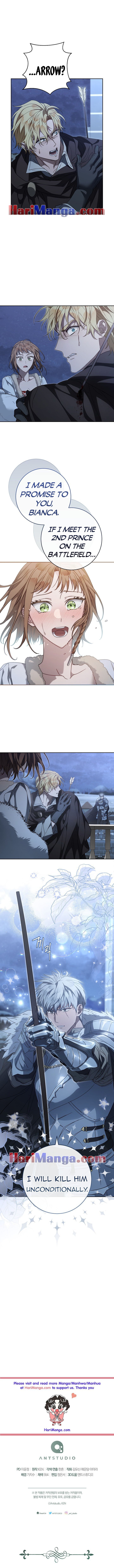 Marriage of Convenience chapter 87 page 8