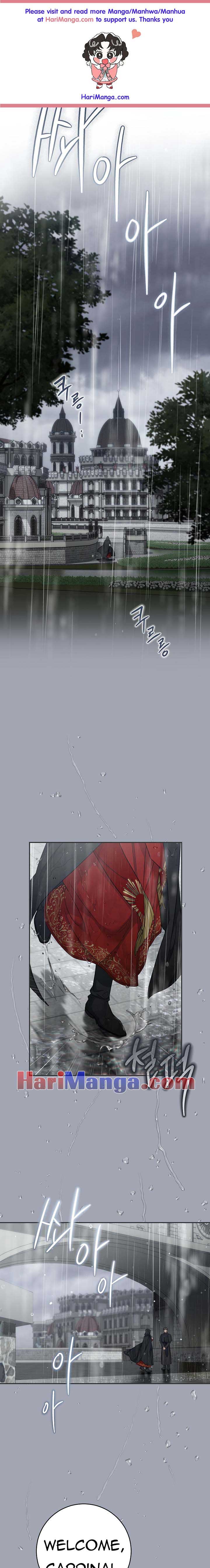 Marriage of Convenience chapter 93 page 1