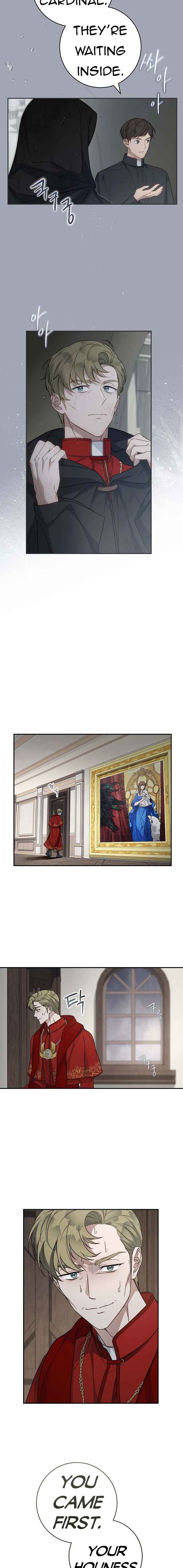 Marriage of Convenience chapter 93 page 2