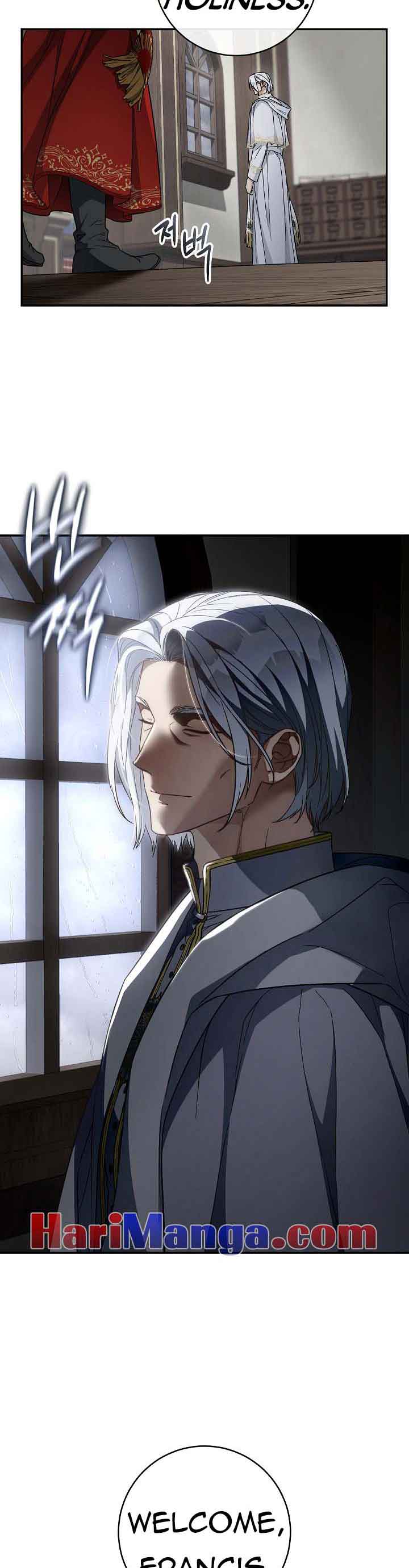 Marriage of Convenience chapter 93 page 3