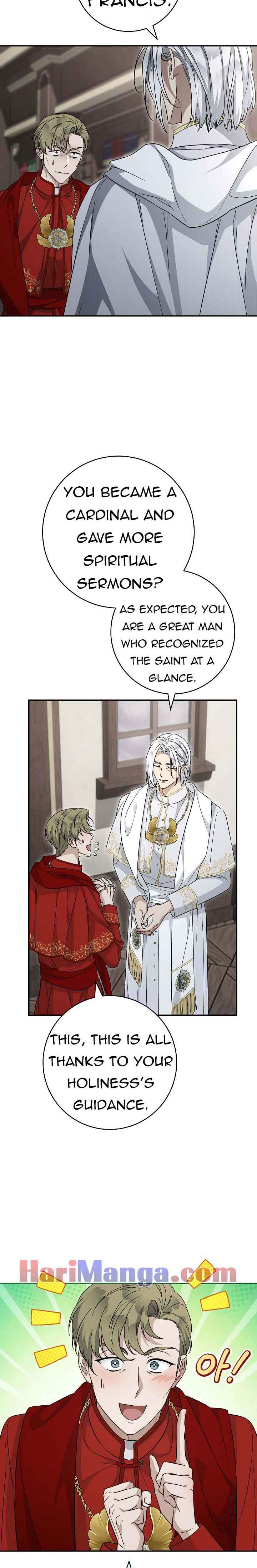 Marriage of Convenience chapter 93 page 4