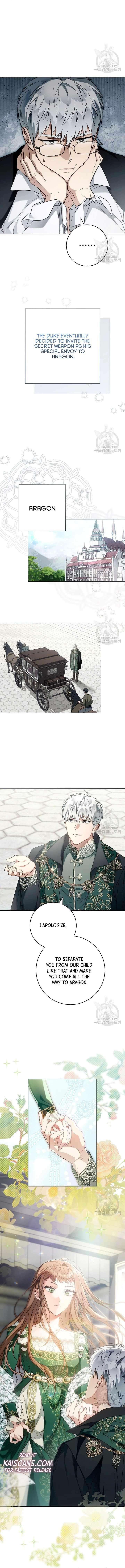 Marriage of Convenience chapter 95 page 10