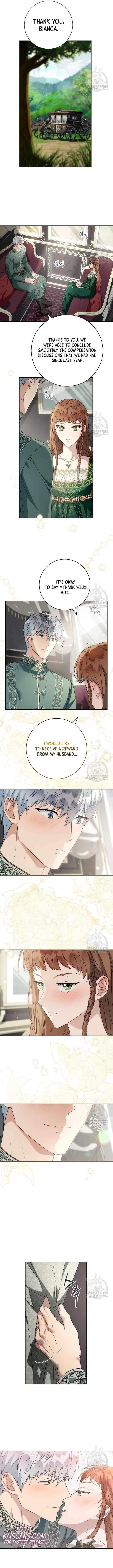 Marriage of Convenience chapter 95 page 12