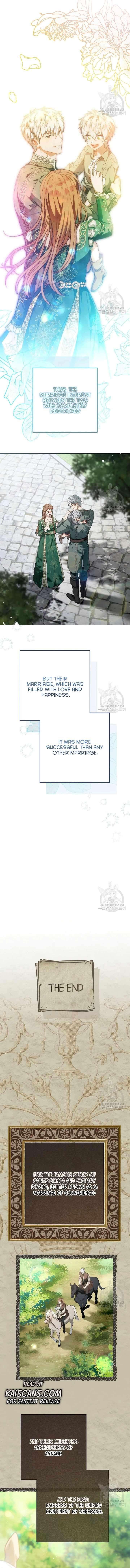 Marriage of Convenience chapter 95 page 16