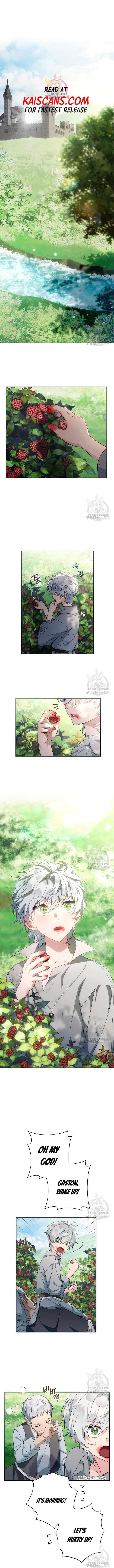 Marriage of Convenience chapter 95 page 2