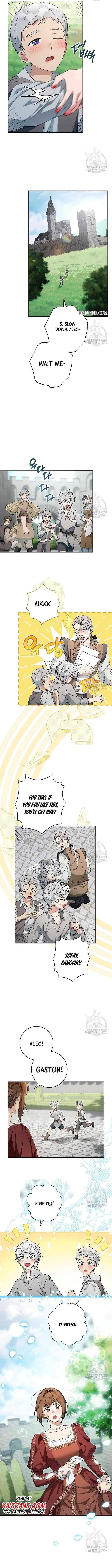 Marriage of Convenience chapter 95 page 3