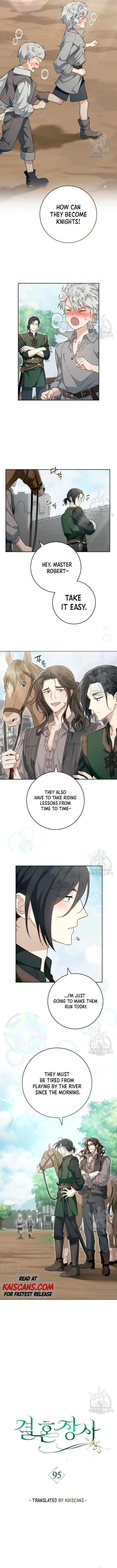 Marriage of Convenience chapter 95 page 6