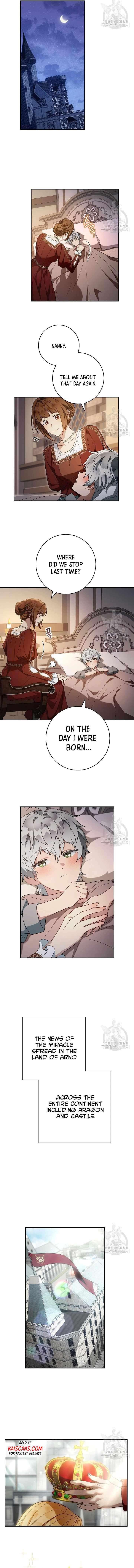 Marriage of Convenience chapter 95 page 7