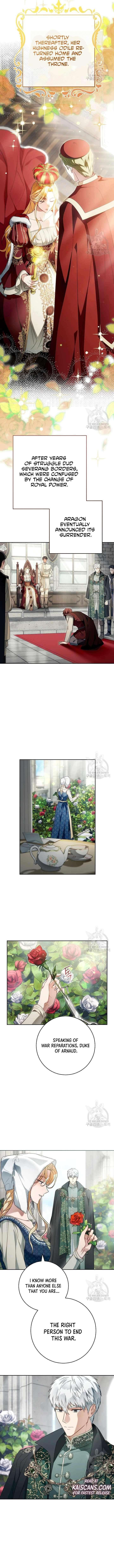 Marriage of Convenience chapter 95 page 8