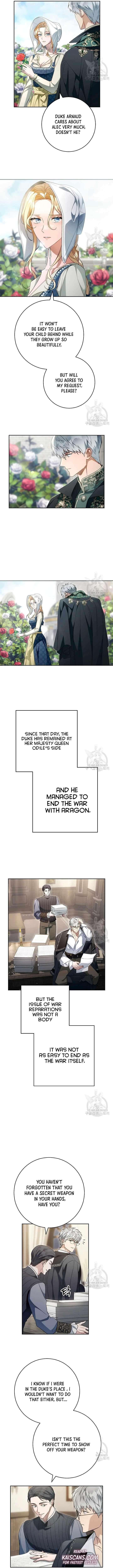 Marriage of Convenience chapter 95 page 9