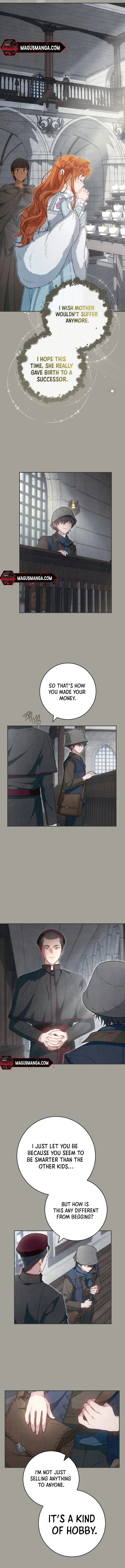 Marriage of Convenience chapter 96 page 11