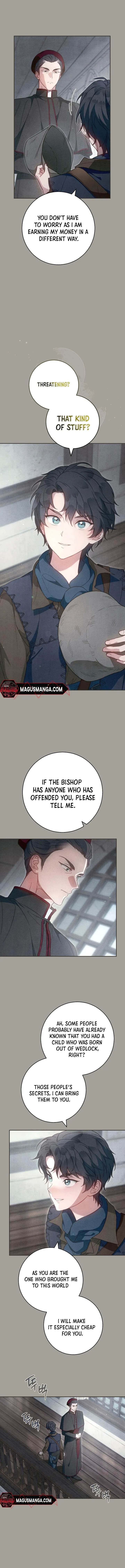 Marriage of Convenience chapter 96 page 12