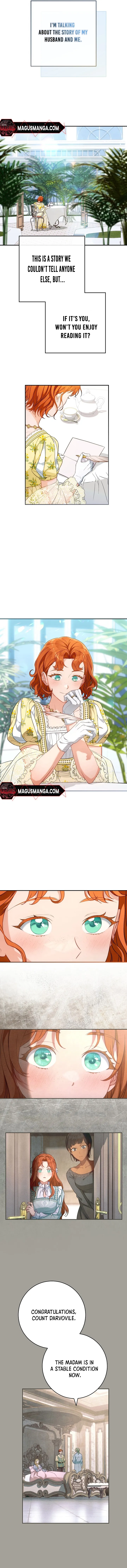 Marriage of Convenience chapter 96 page 3