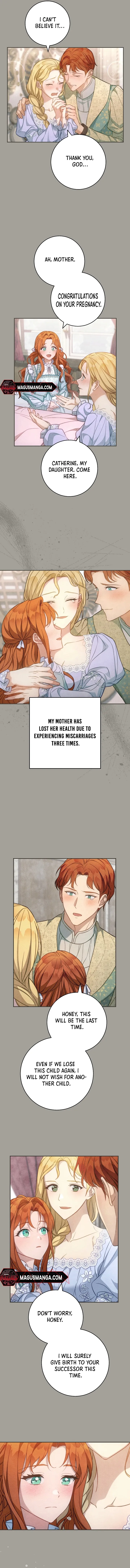 Marriage of Convenience chapter 96 page 4