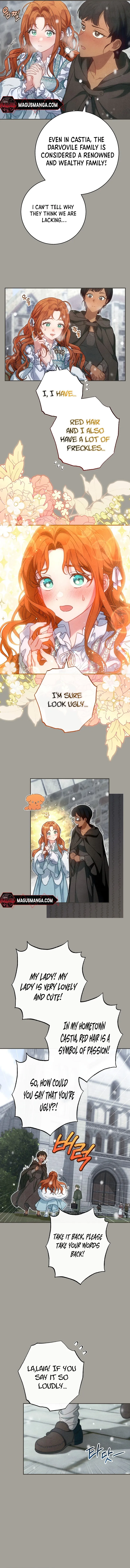 Marriage of Convenience chapter 96 page 6