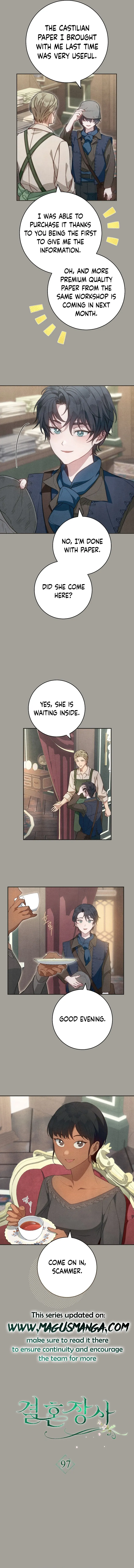 Marriage of Convenience chapter 97 page 5