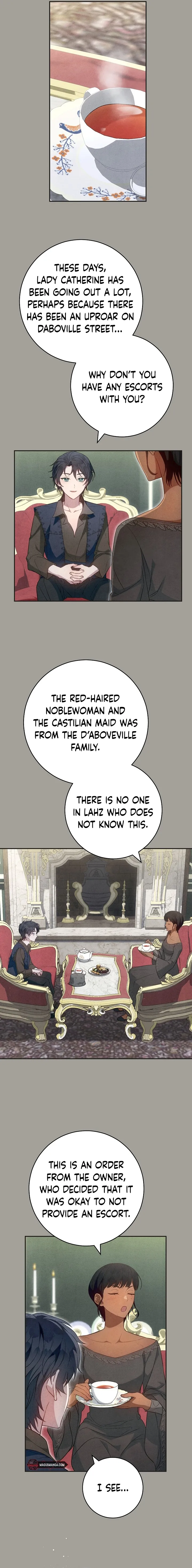 Marriage of Convenience chapter 97 page 6