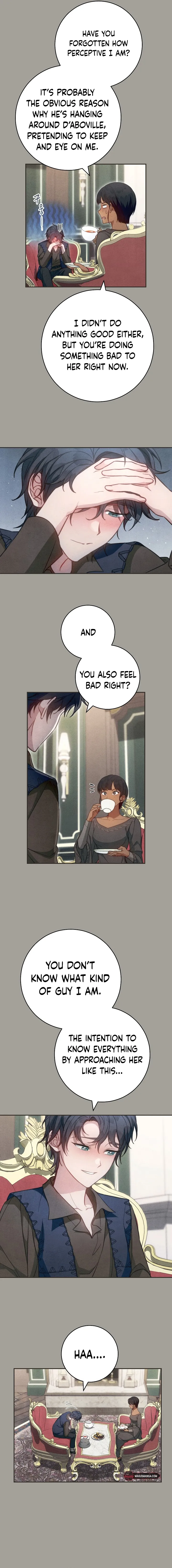 Marriage of Convenience chapter 97 page 8