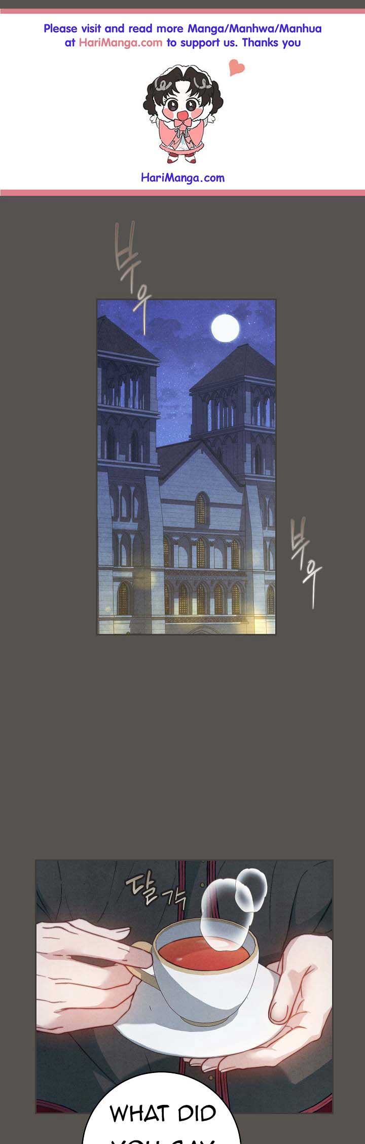 Marriage of Convenience chapter 99 page 1