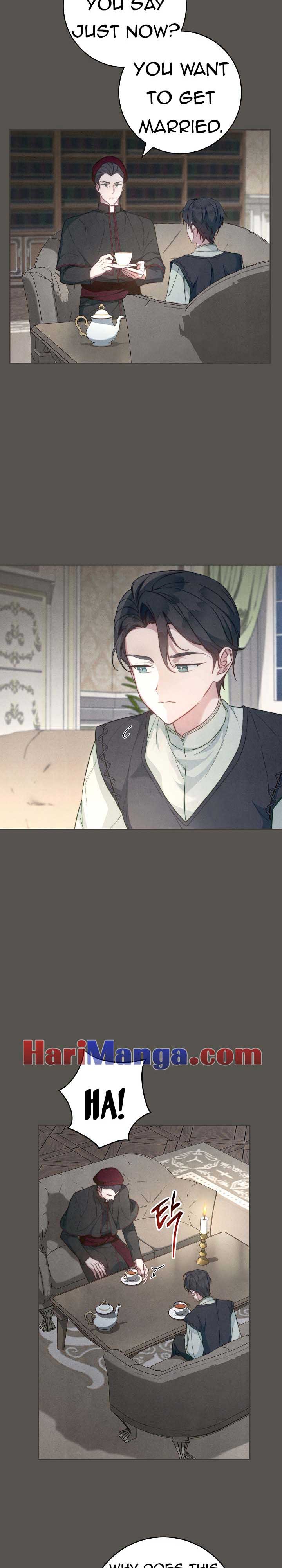 Marriage of Convenience chapter 99 page 2