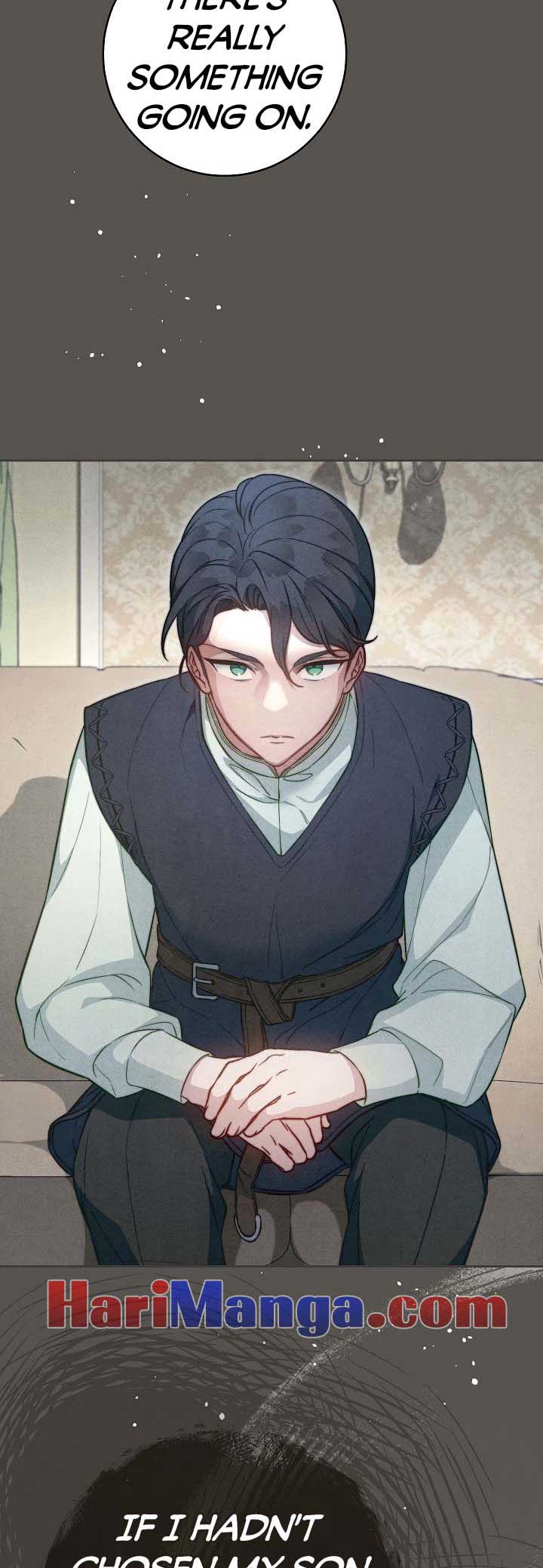 Marriage of Convenience chapter 99 page 5