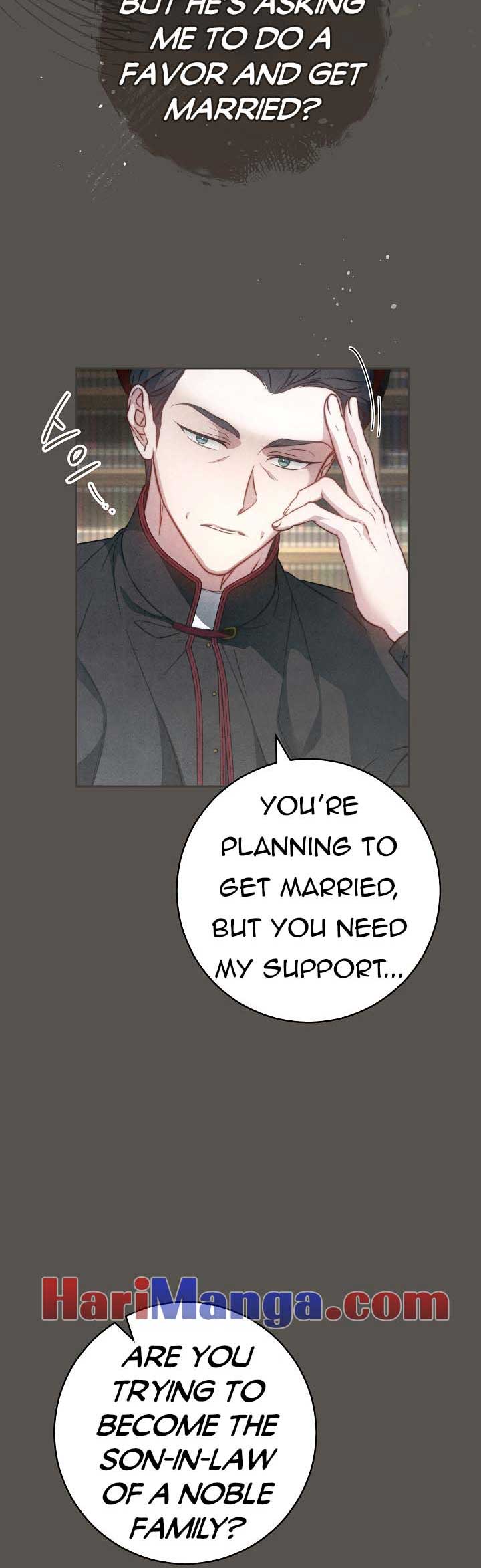 Marriage of Convenience chapter 99 page 7