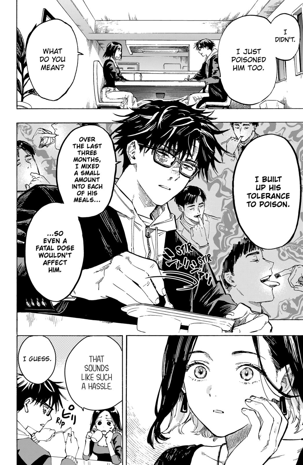 MARRIAGETOXIN chapter 1 page 13