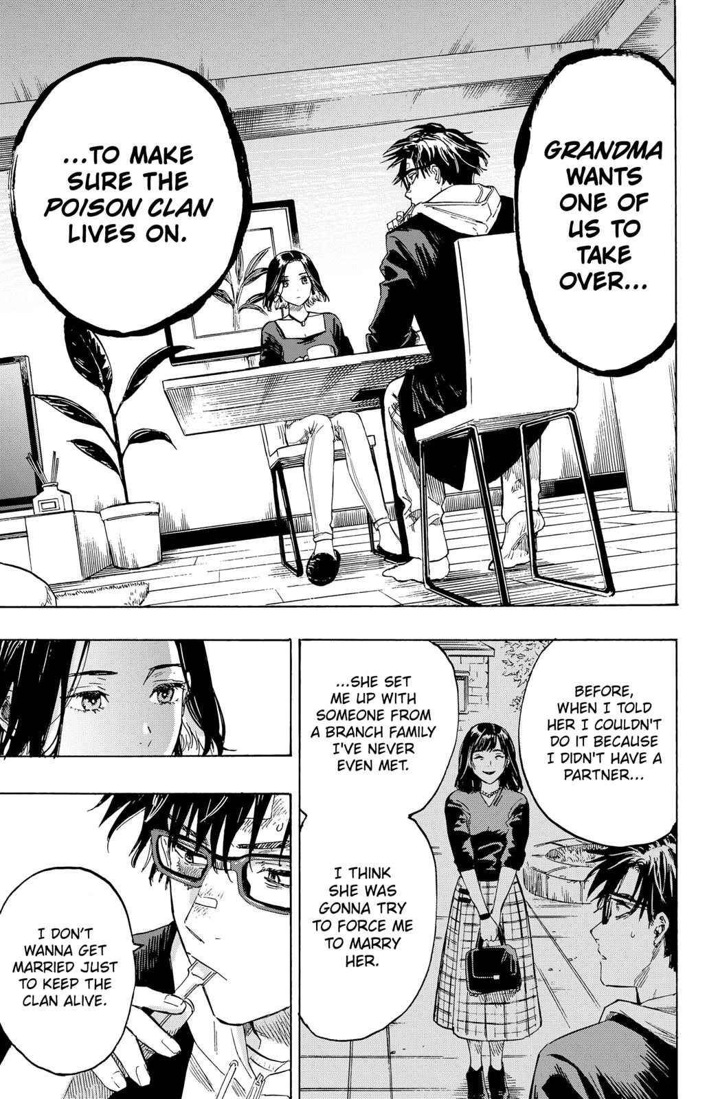 MARRIAGETOXIN chapter 1 page 16