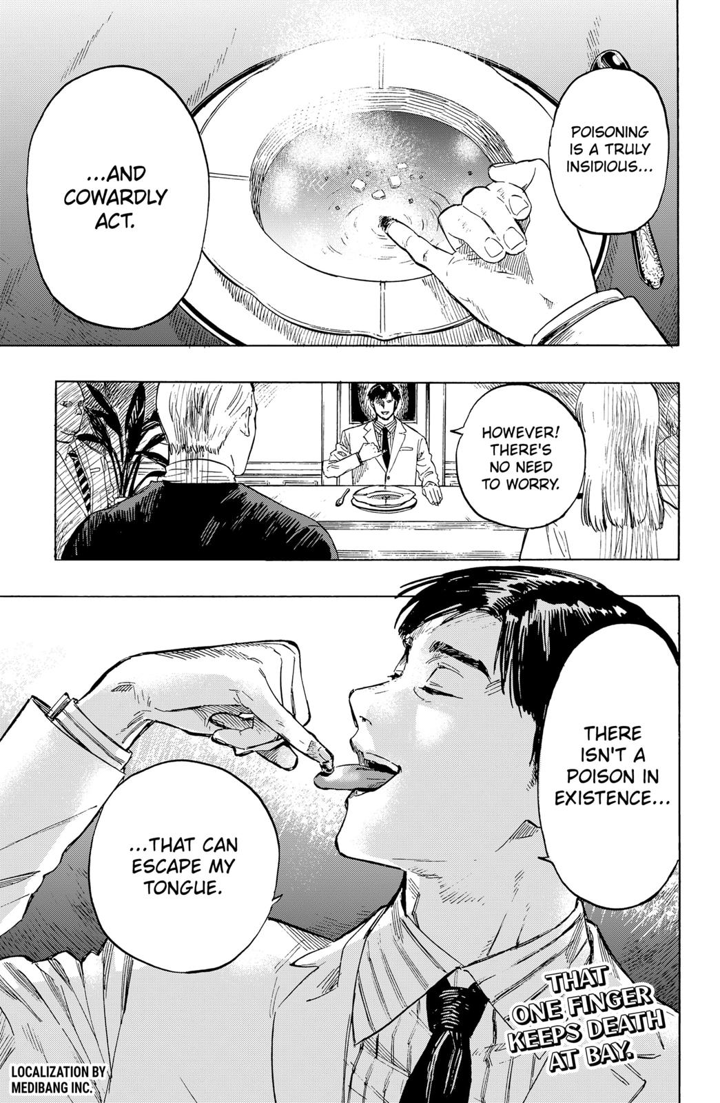 MARRIAGETOXIN chapter 1 page 2