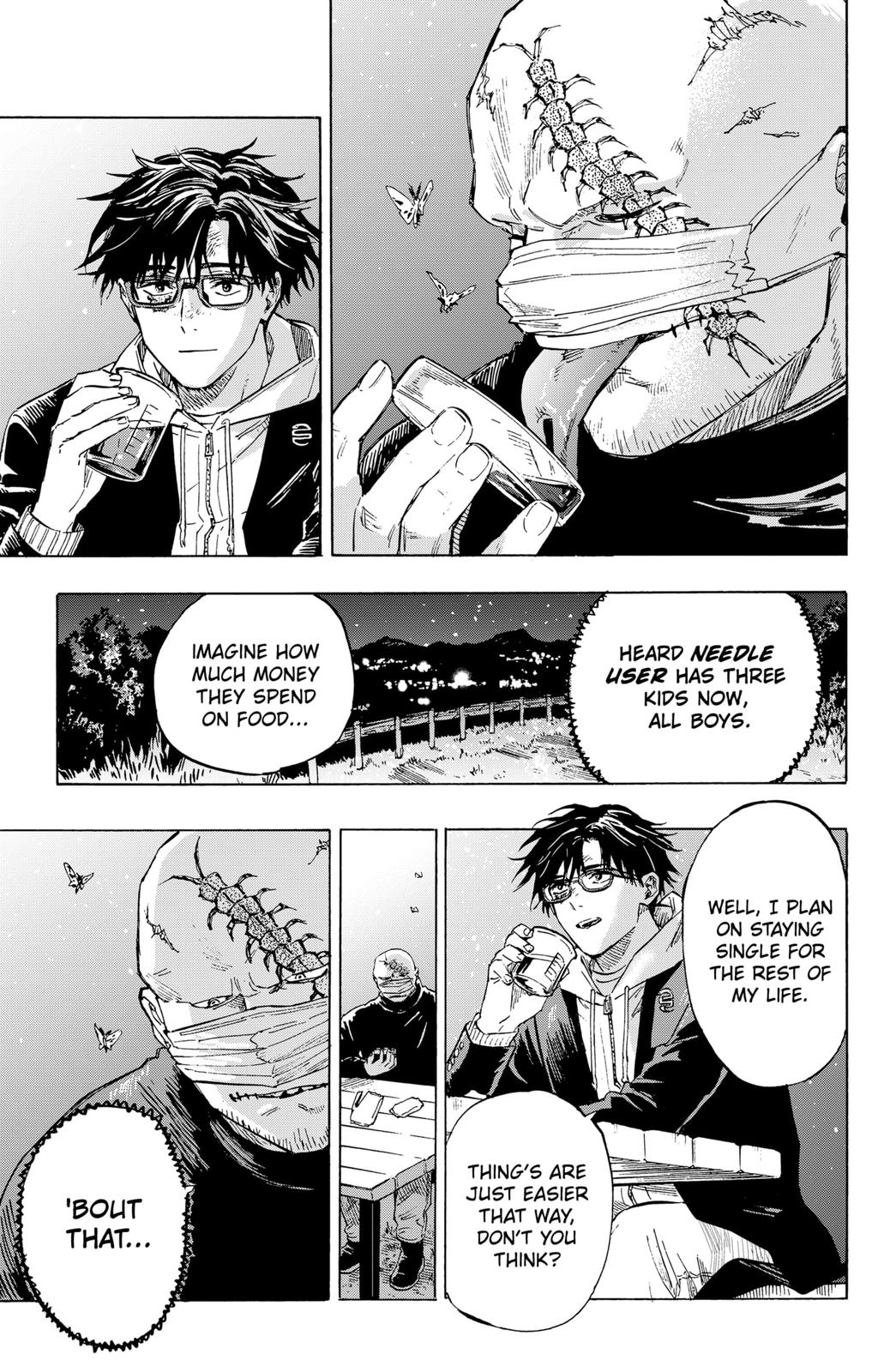 MARRIAGETOXIN chapter 1 page 20