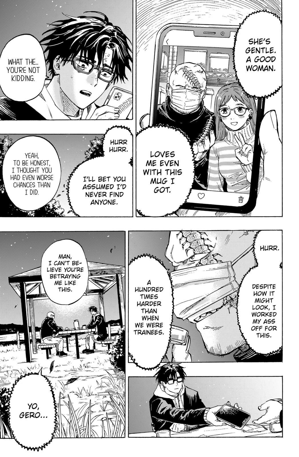 MARRIAGETOXIN chapter 1 page 22