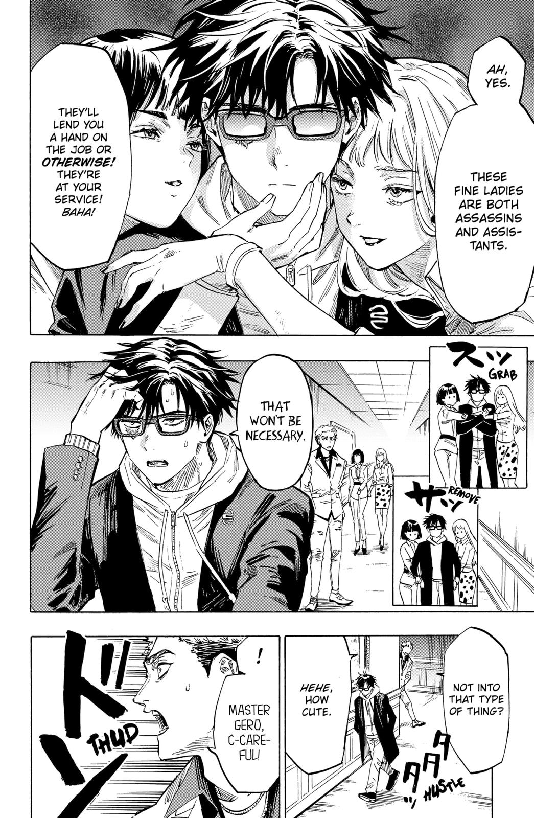 MARRIAGETOXIN chapter 1 page 27