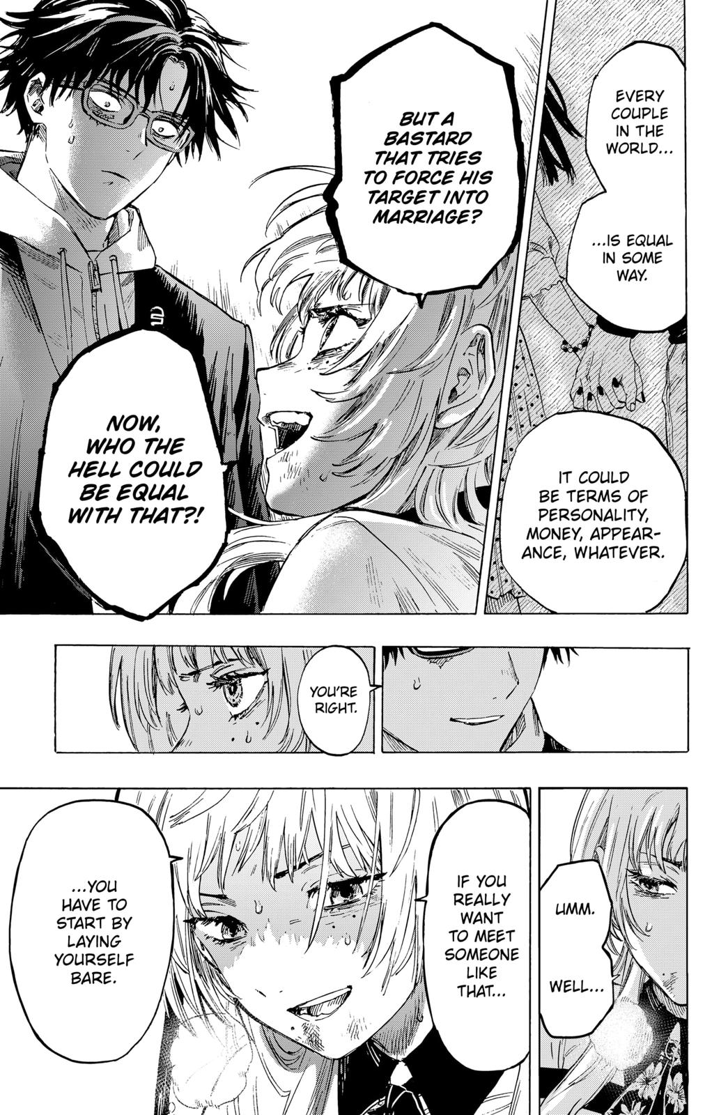 MARRIAGETOXIN chapter 1 page 50