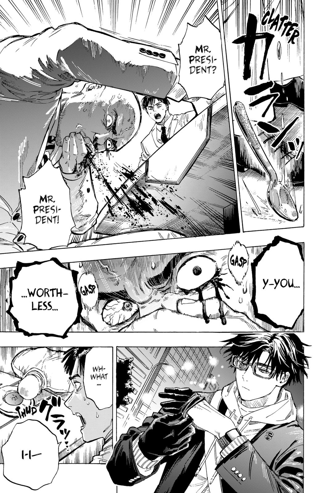 MARRIAGETOXIN chapter 1 page 8