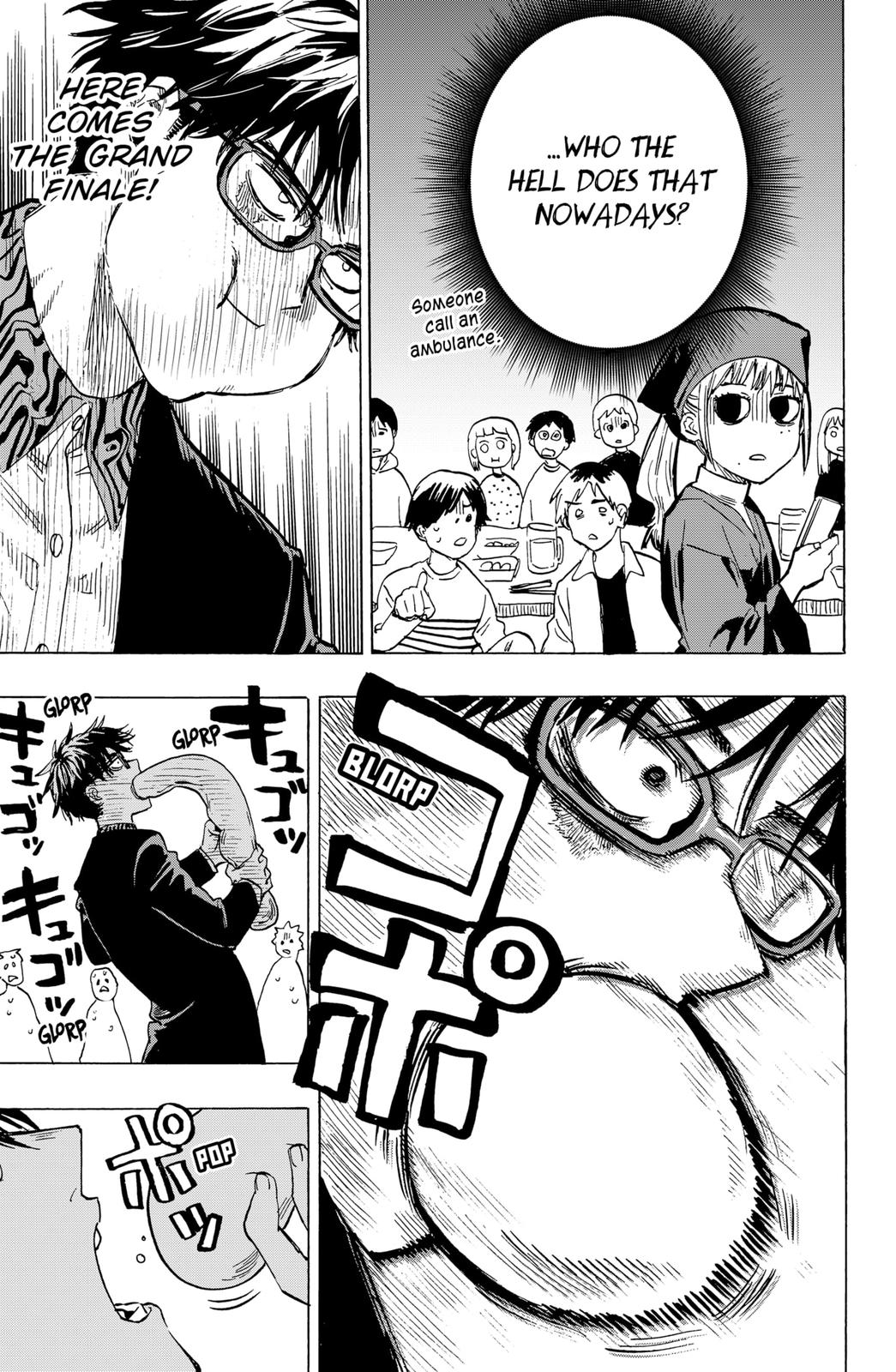 MARRIAGETOXIN chapter 10 page 11