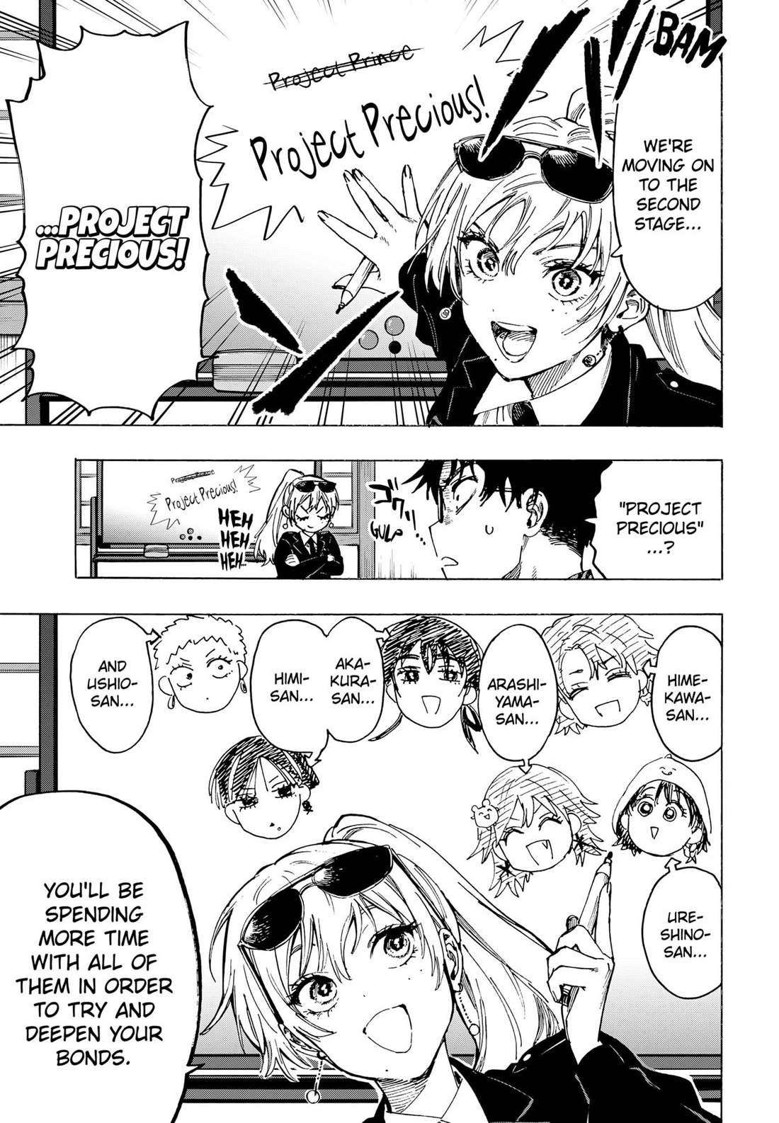 MARRIAGETOXIN chapter 100 page 8