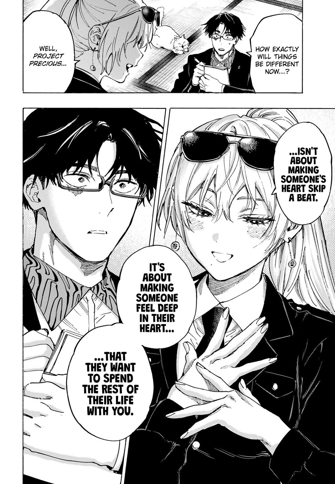 MARRIAGETOXIN chapter 100 page 9