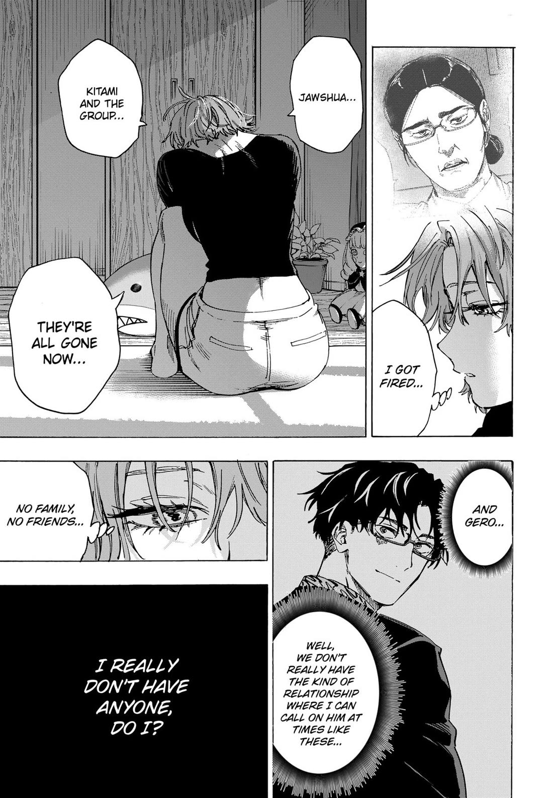 MARRIAGETOXIN chapter 101 page 17