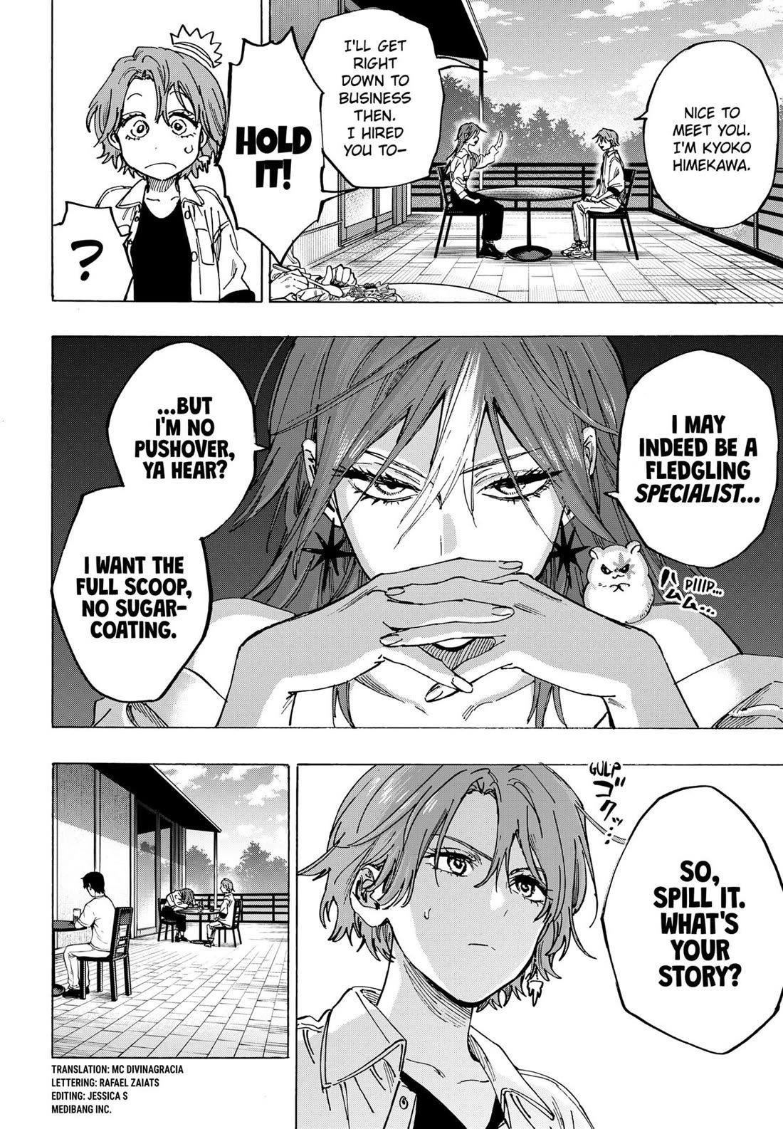 MARRIAGETOXIN chapter 102 page 2