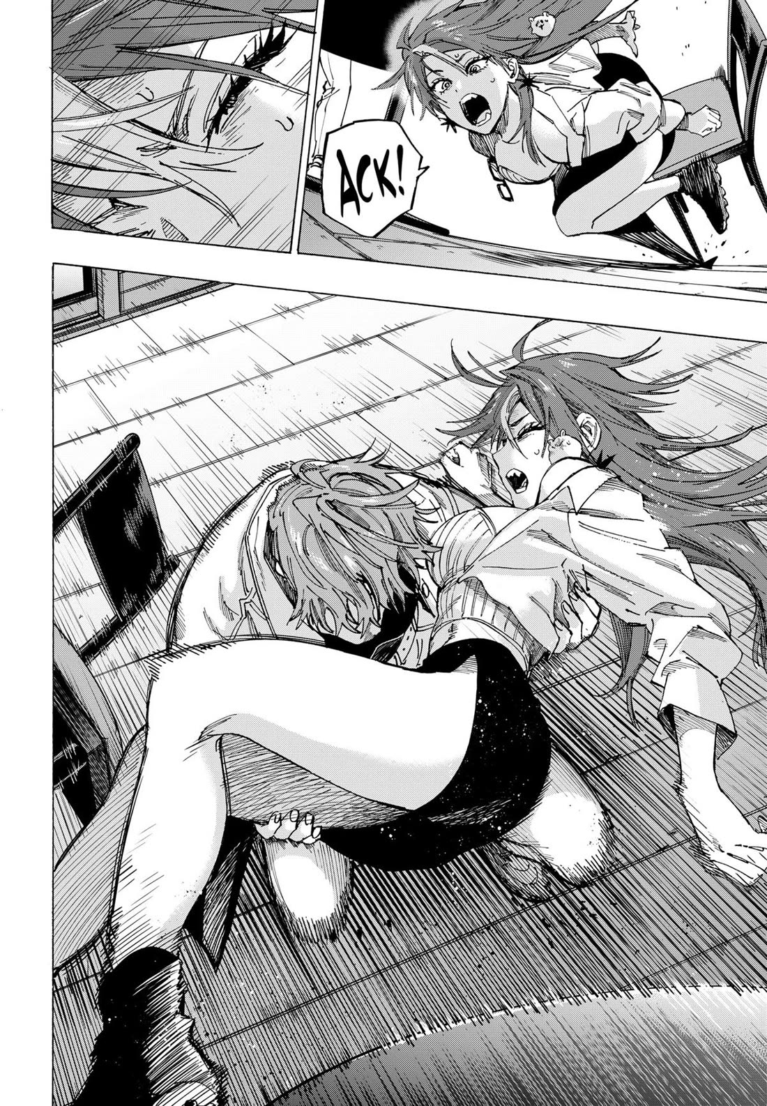 MARRIAGETOXIN chapter 102 page 8