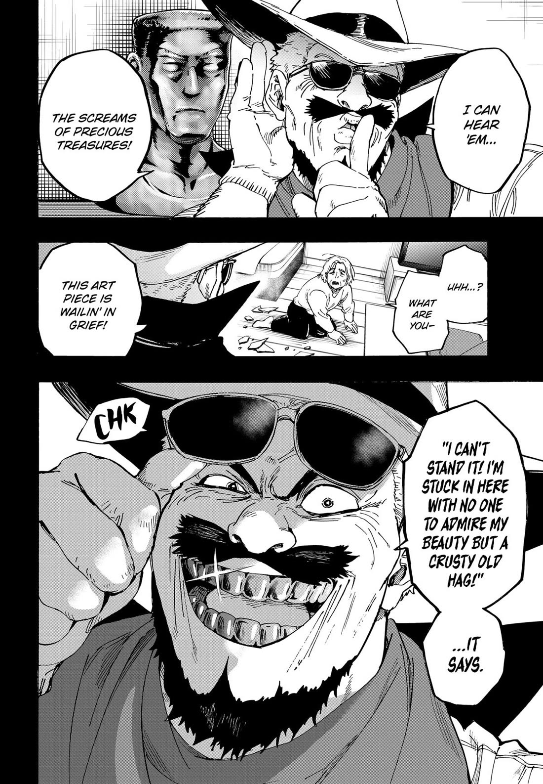 MARRIAGETOXIN chapter 103 page 5