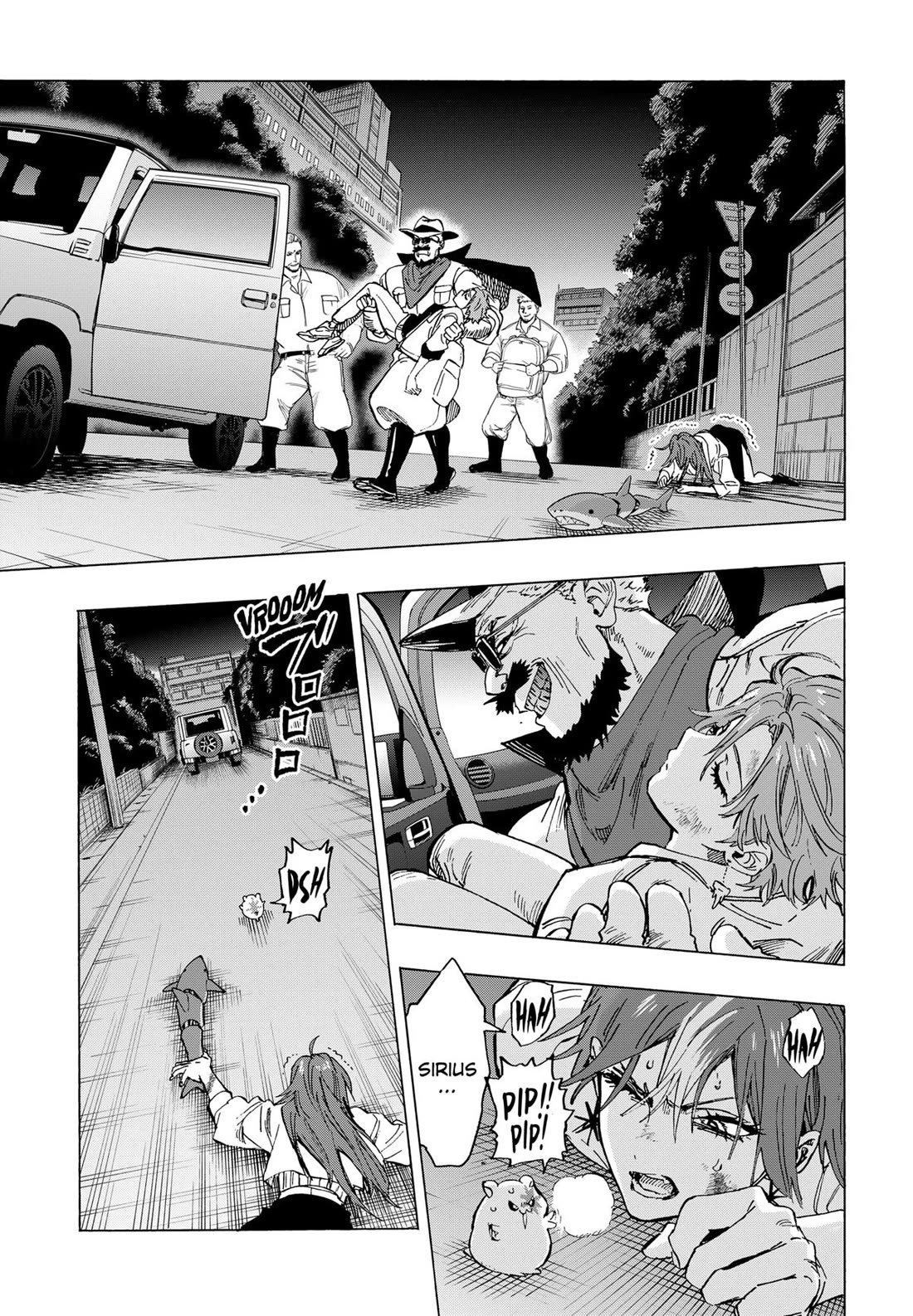 MARRIAGETOXIN chapter 105 page 15