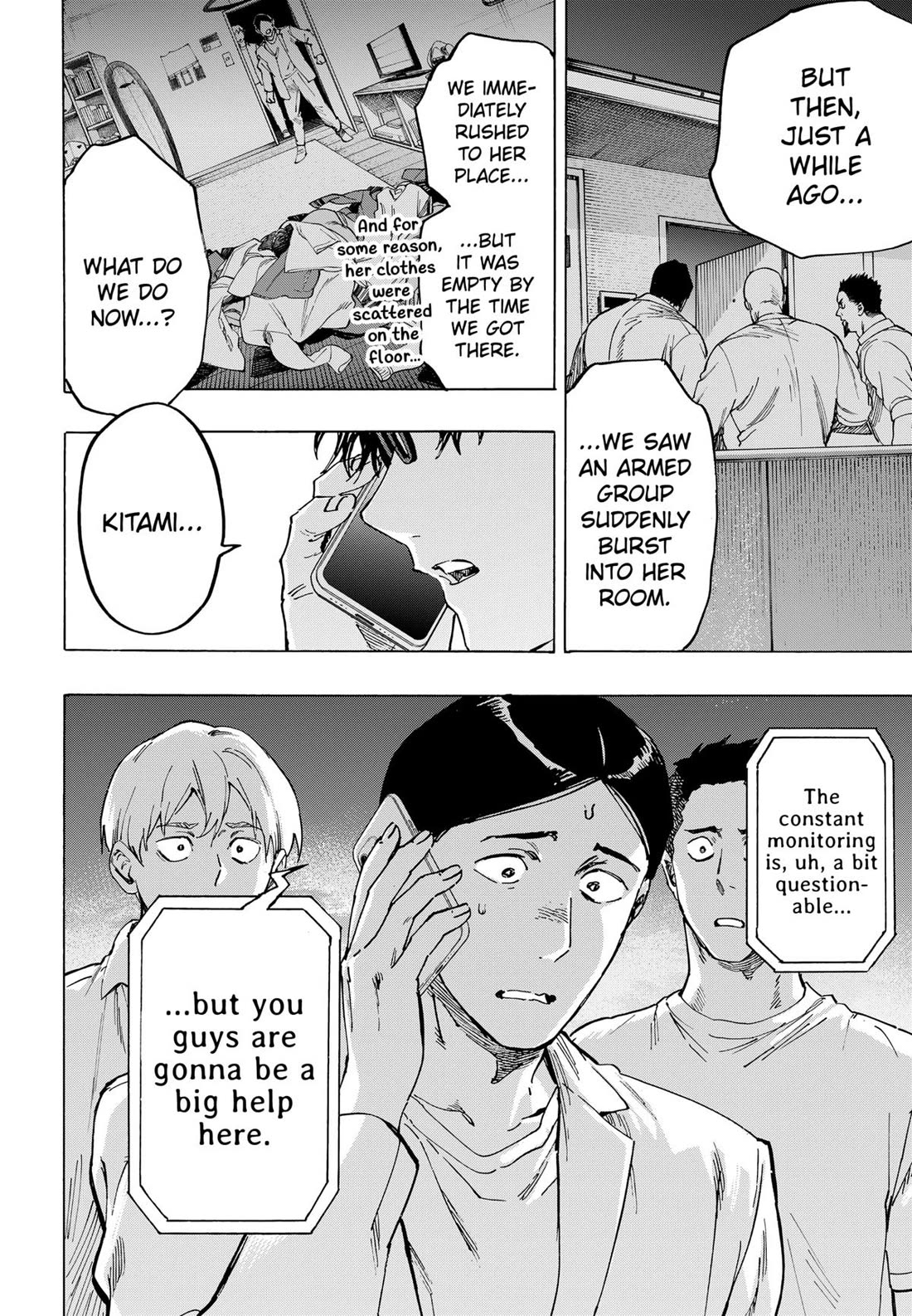 MARRIAGETOXIN chapter 105 page 18